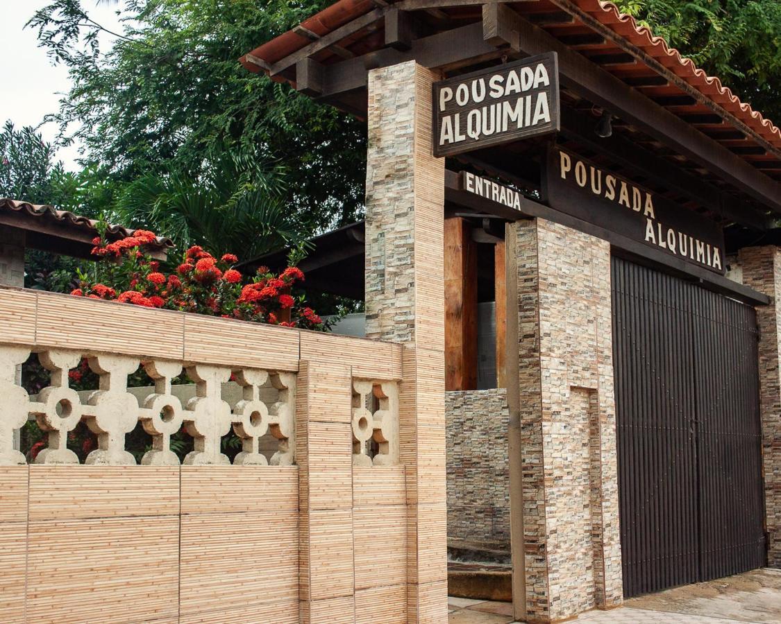 Pousada Alquimia Jijoca de Jericoacoara Exterior photo